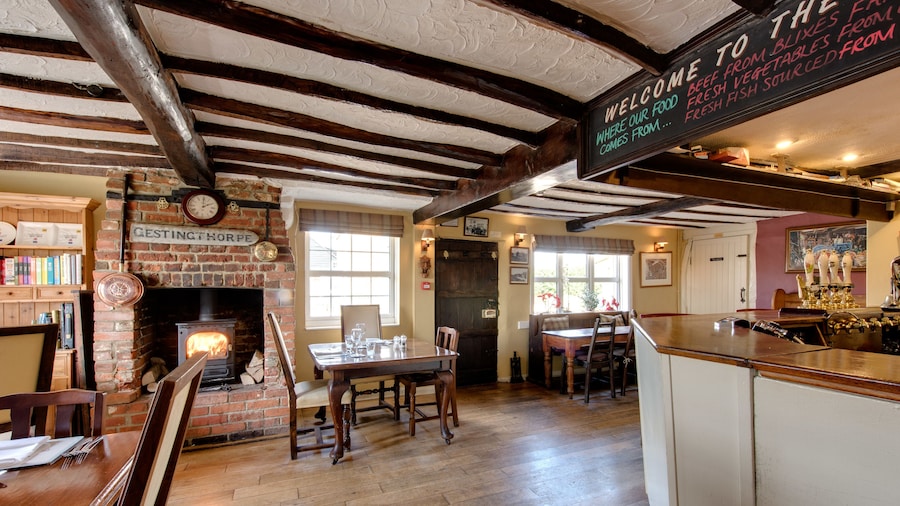 The Coach House At The Pheasant
