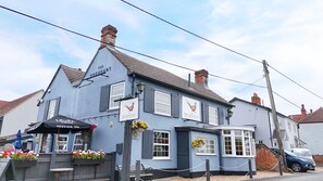 Front of property - The Pheasant Public House & Hotel Limited (Halstead)