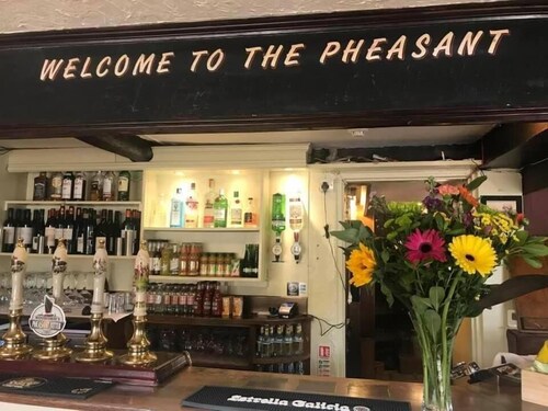 The Coach House At The Pheasant