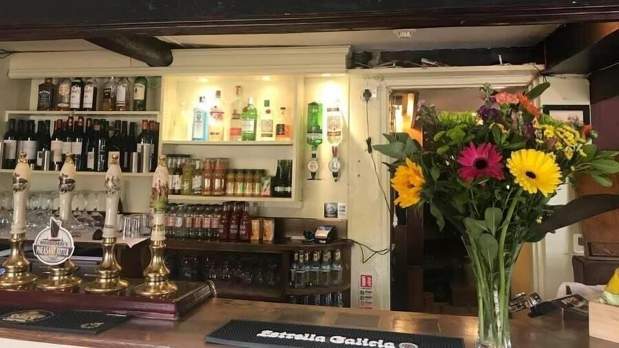 The Coach House At The Pheasant