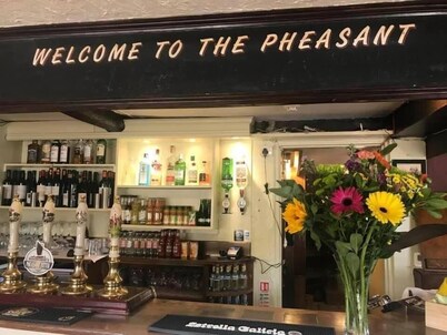 The Coach House At The Pheasant