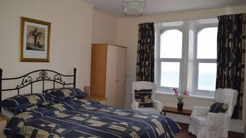 Standard Apartment, 2 Bedrooms, Beach View (Shearwater Suite)