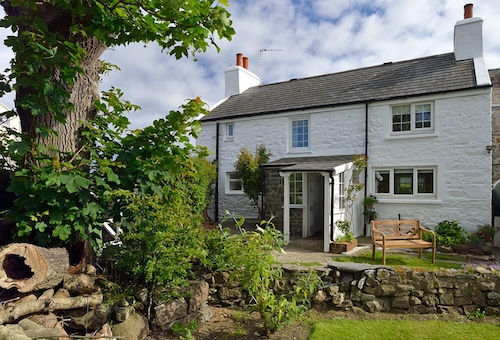 Cronk Darragh Cottage