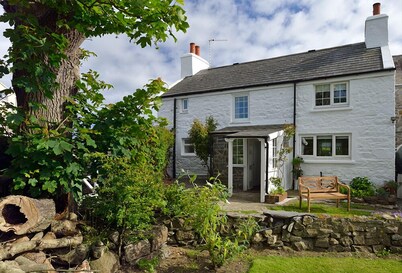 Cronk Darragh Cottage