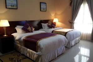 Room - The Royal Garden Hotel (Sohar)