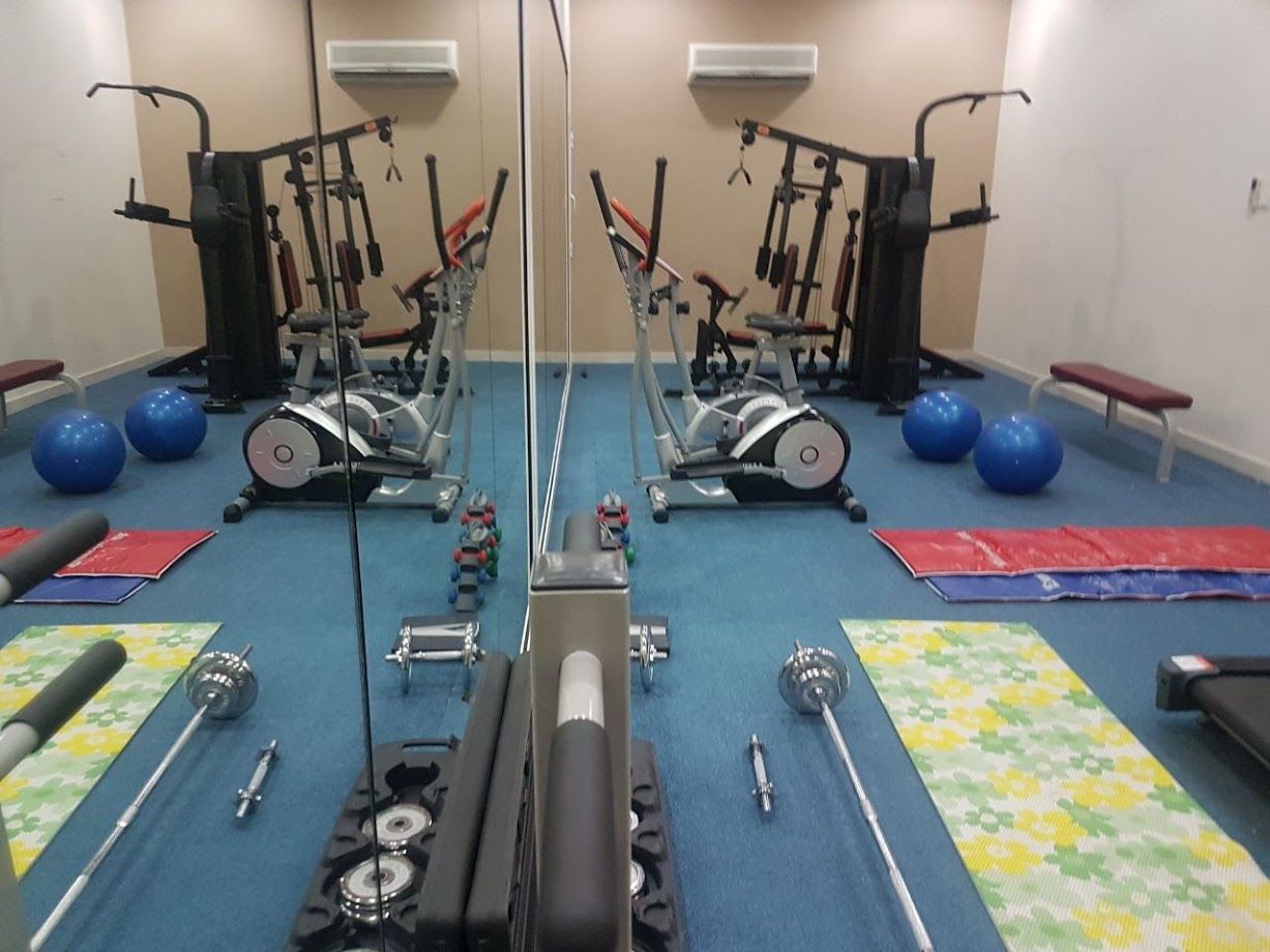 Area fitness