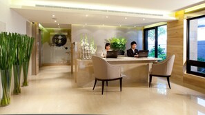 Lobby - The Corner House (Taipei)