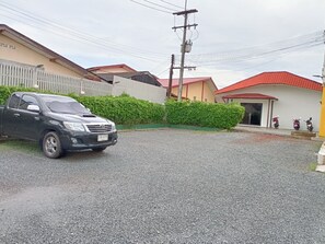 Estacionamento grátis sem manobrista