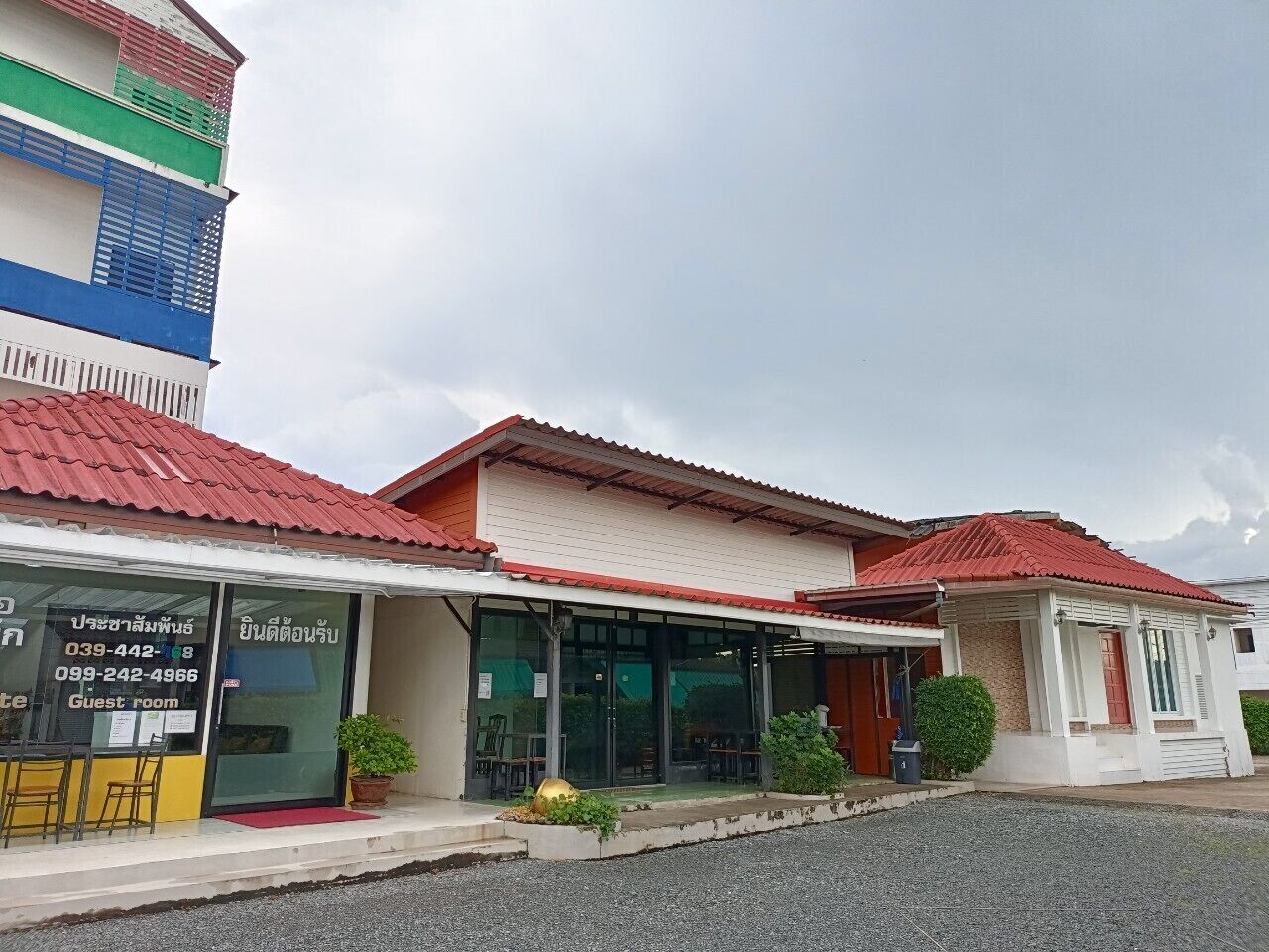 Exterior