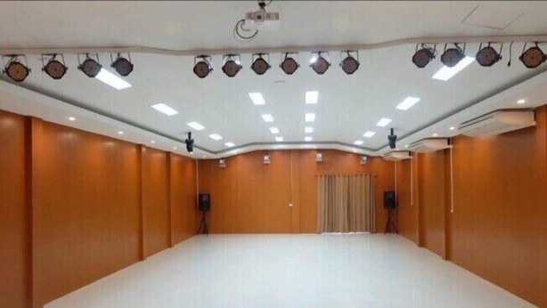 Banquet hall - Am Amoonds Hotel (Khlung)