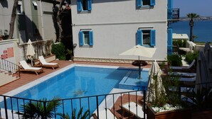 Front of property - Karamela Otel (Ayvalik)