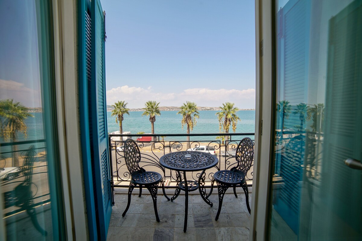 Deluxe Room sea view