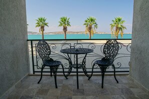 Balcony view - Karamela Otel (Ayvalik)