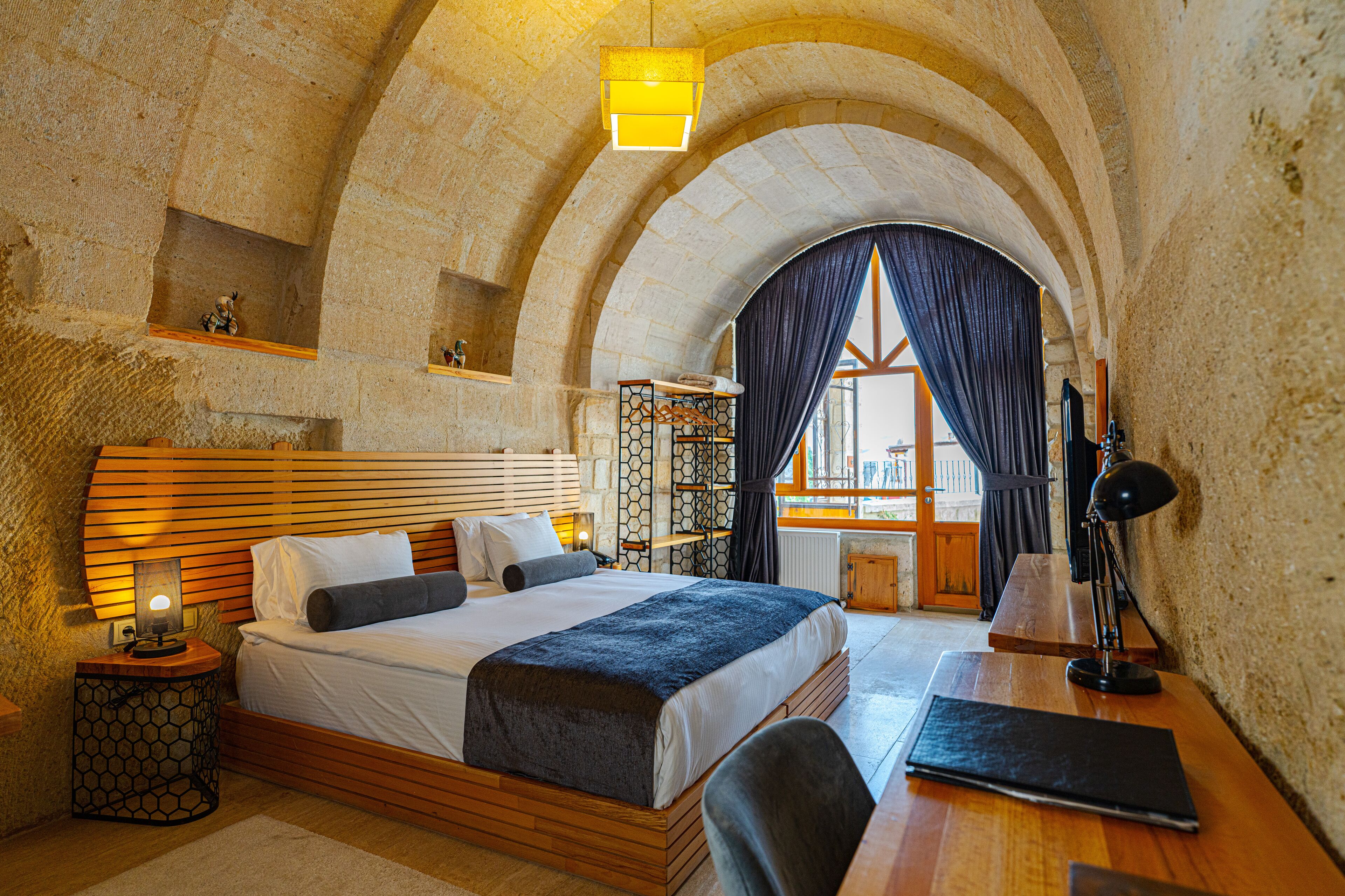 Photo - Agarta Cave Hotel