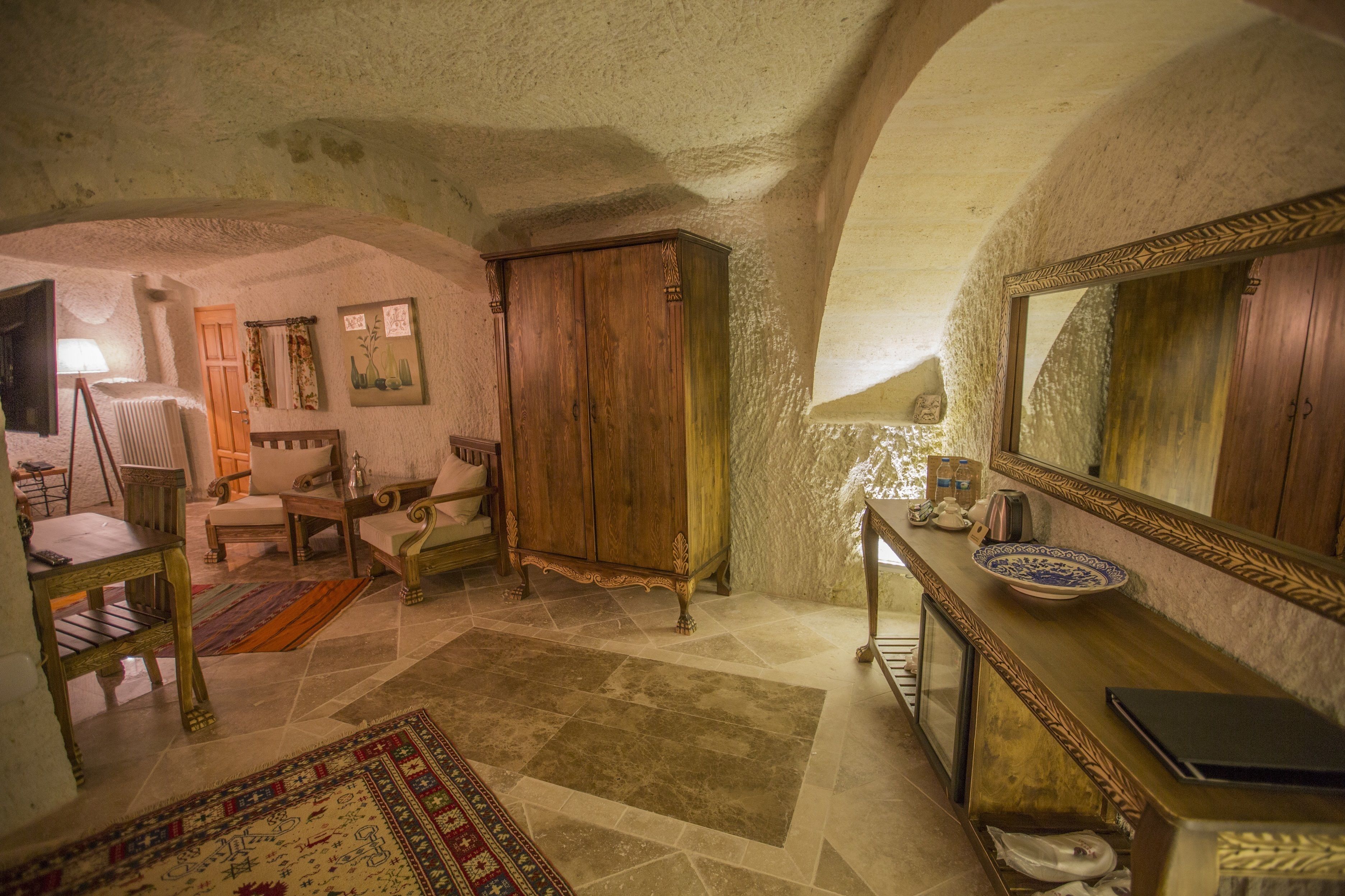 Foto - Agarta Cave Hotel