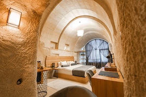 尊榮雙人或雙床房 | 1 間臥室、高級寢具、迷你吧、客房內保險箱