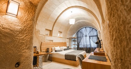 Agarta Cave Hotel