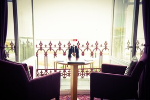 Double or Twin Room, Balcony | Individually decorated, individually furnished, desk, free WiFi - The Clifton (Shanklin)
