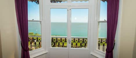Suite « Premier » | Balcon