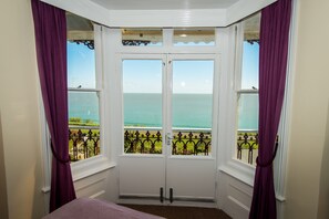 尊贵套房 | 阳台