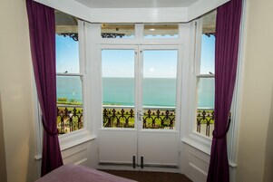 Suite Premier | Balcón