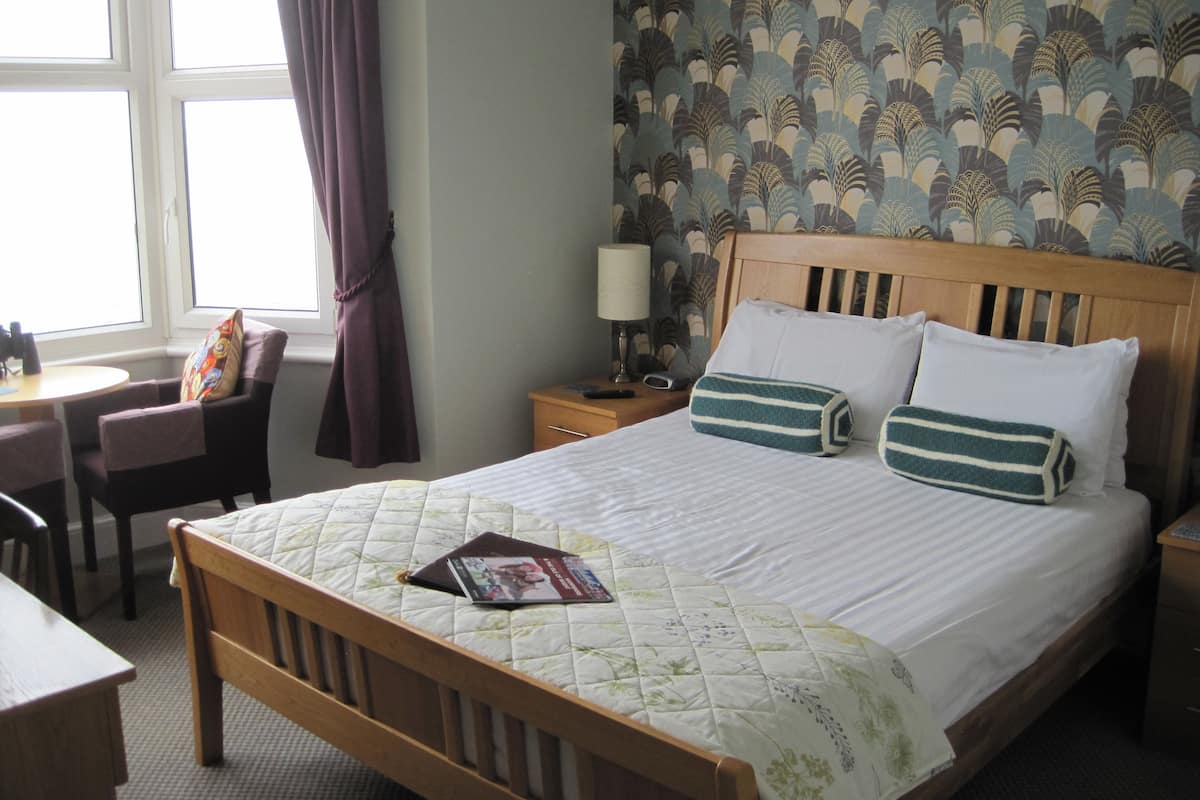 Double Room, Bay View | Individually decorated, individually furnished, desk, free WiFi