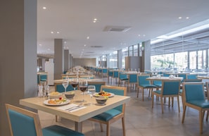 Food court