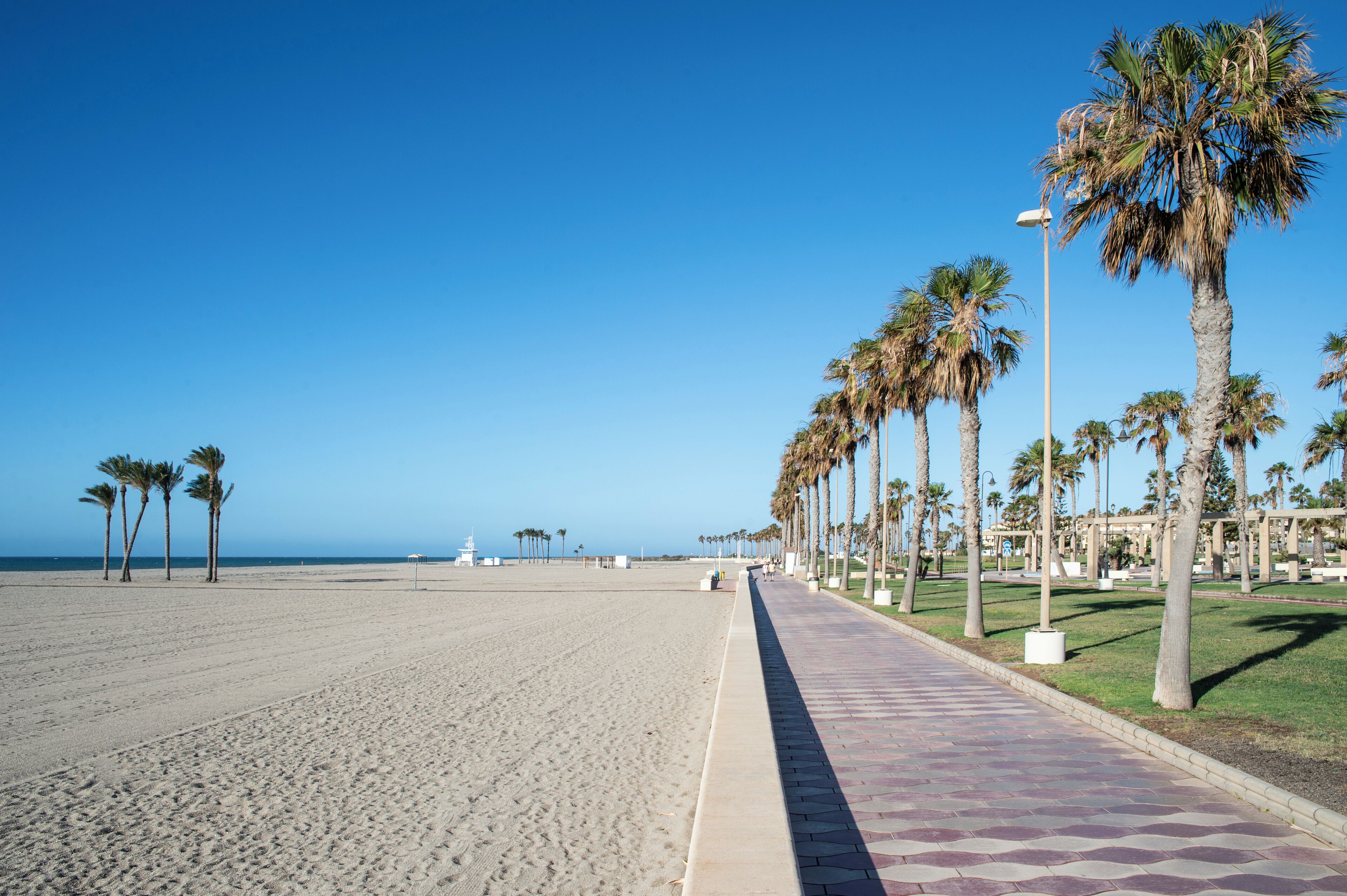 Playa en los alrededores 