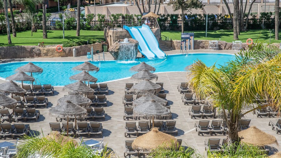 Hotel Roquetas El Palmeral by Pierre & Vacances