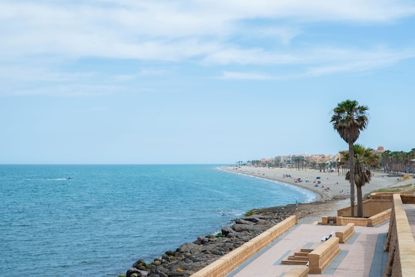 Playa en los alrededores