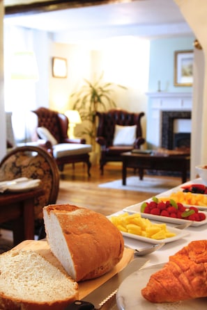 Restaurant - Willance House Guest House (Richmond)