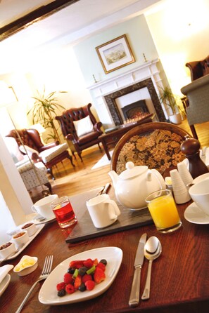 Restaurant - Willance House Guest House (Richmond)