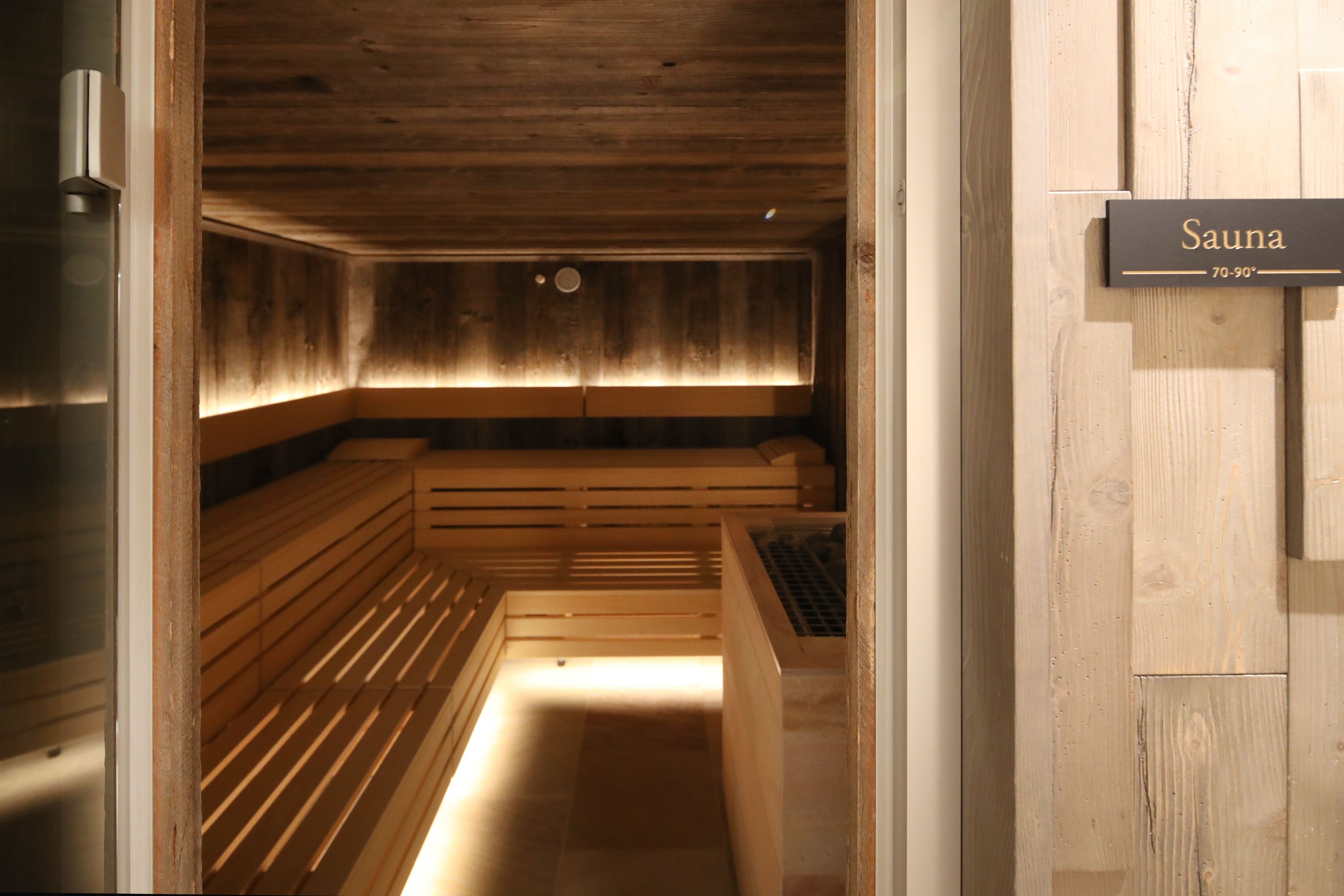 sauna