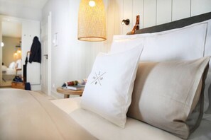 Superior Room, 1 Double Bed | Hypo-allergenic bedding, free minibar, blackout drapes - Landhaus Severin's (Sylt)