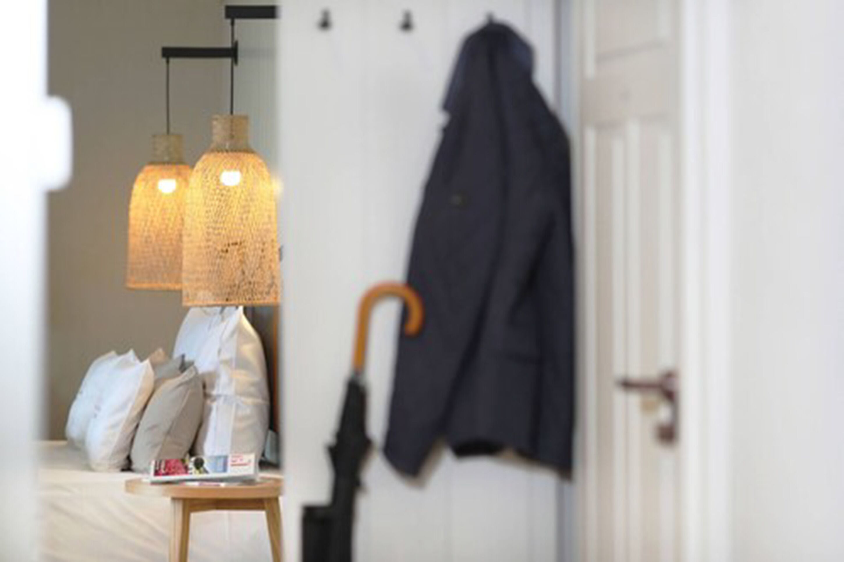 standard room, 1 double bed | hypo-allergenic bedding, free minibar, blackout curtains