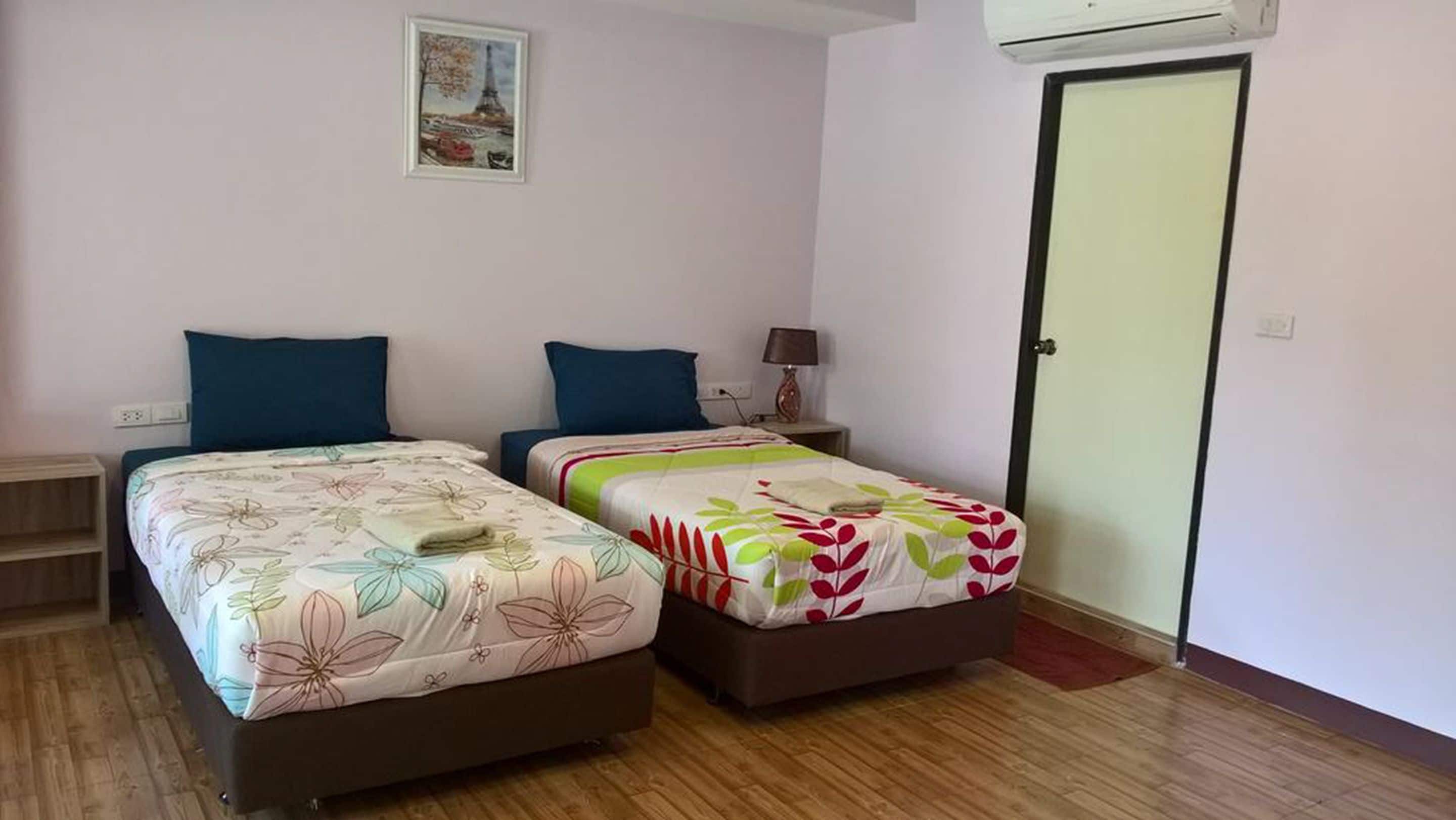 superior triple room | desk, free wifi