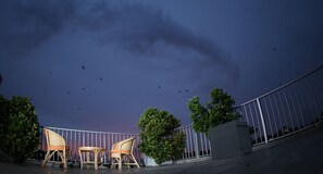 Terrace/patio - Capital Villa (Battaramulla)