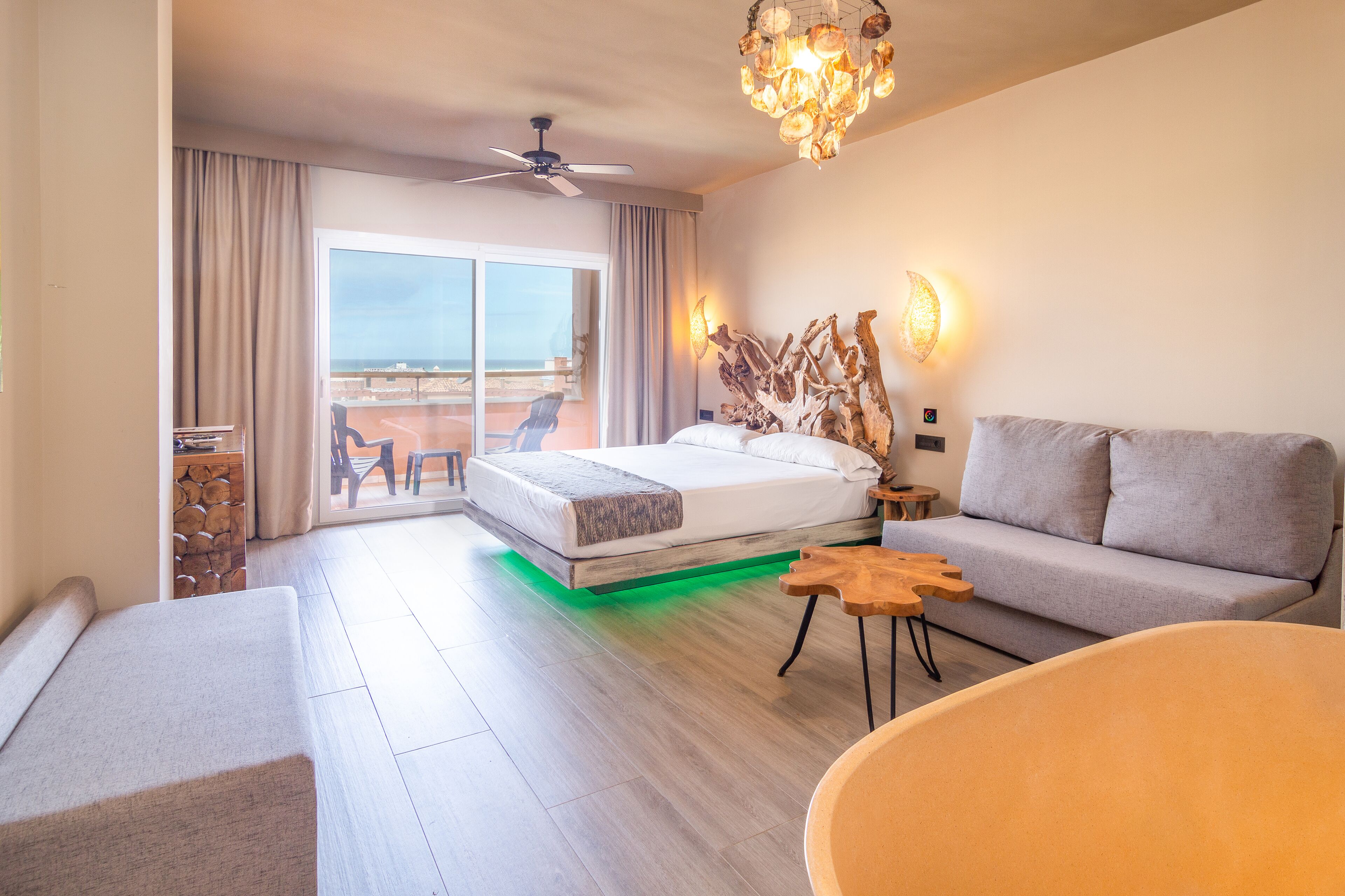 Hotel Tarifa Lances près de Los Lances, pratique en arrivant à Tarifa en voiture