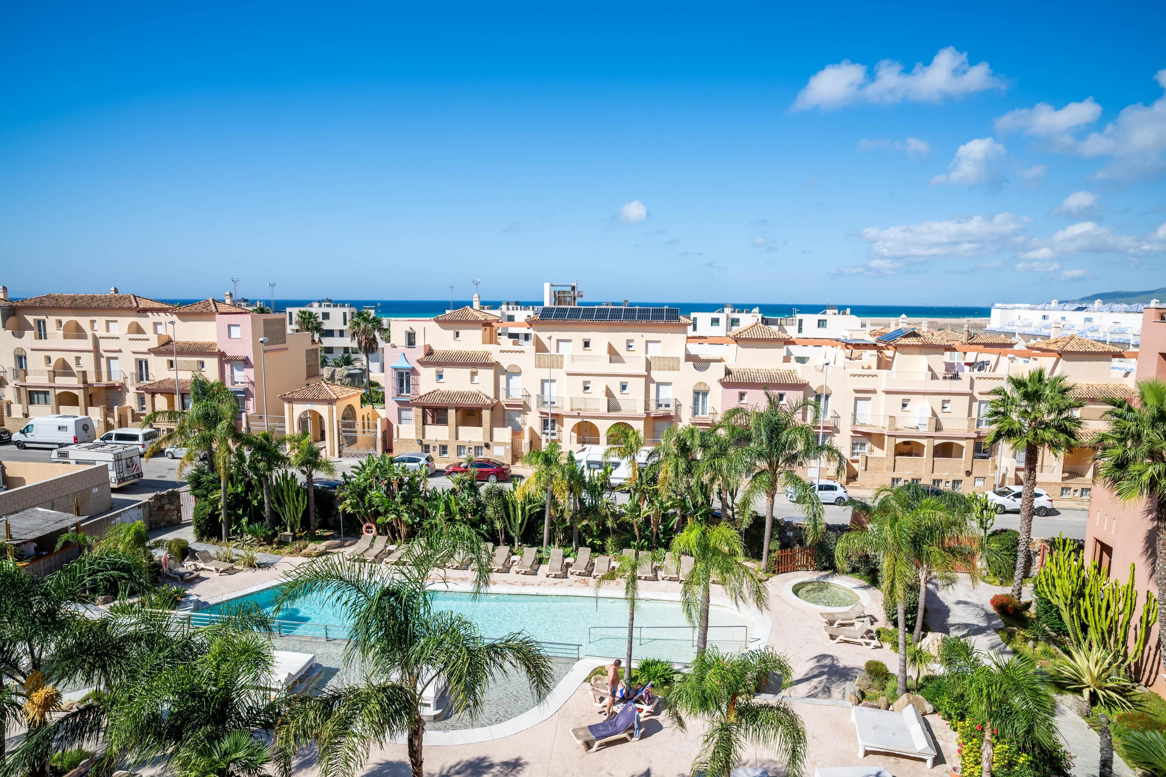 高级房, 露台, 海景 | 迷你吧、客房内保险箱、办公桌、笔记本电脑工作区