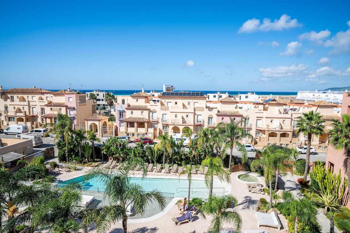 高级房, 露台, 海景 | 迷你吧、客房内保险箱、办公桌、笔记本电脑工作区