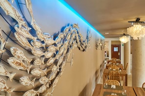 Frühstücksbuffet am Wochenende (12 EUR pro Person)