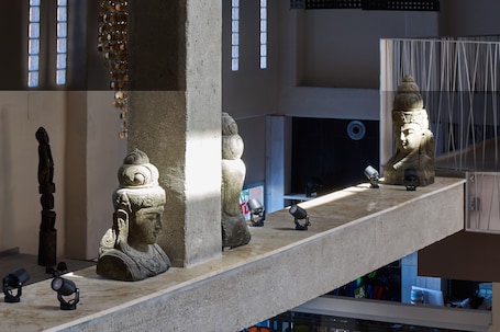 Interior detail. Hotel Tarifa Lances, a member of Radisson Individuals