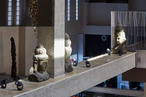 Detalle del interior