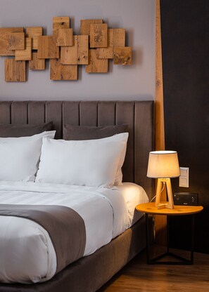 Acropolis Grand Residence | 4 عدّة غرف نوم ومل اءات إيطالية من طراز فريتي وأغطية فراش متميزة