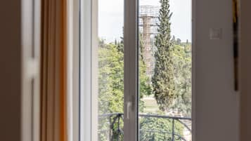 Premium Apartment | Balcony view