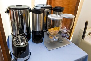 Área de desayuno
