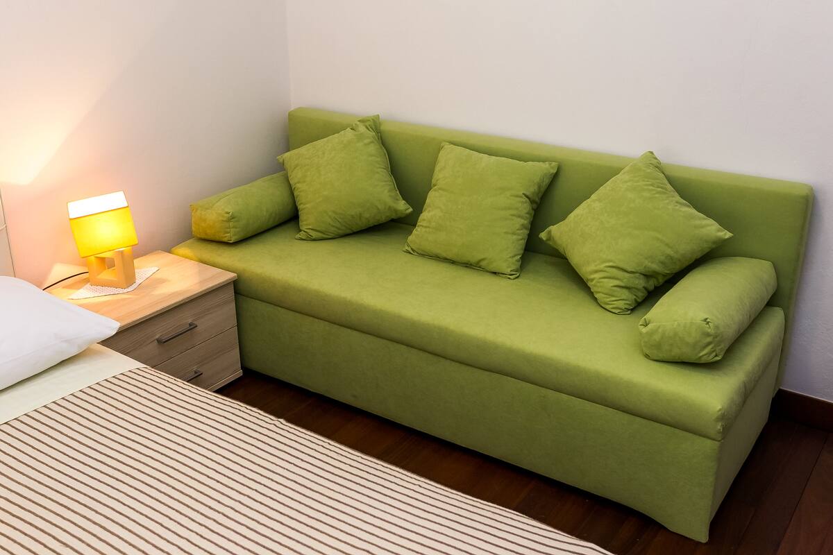 Departamento exclusivo, 1 habitación, balcón, vista al mar (A4)