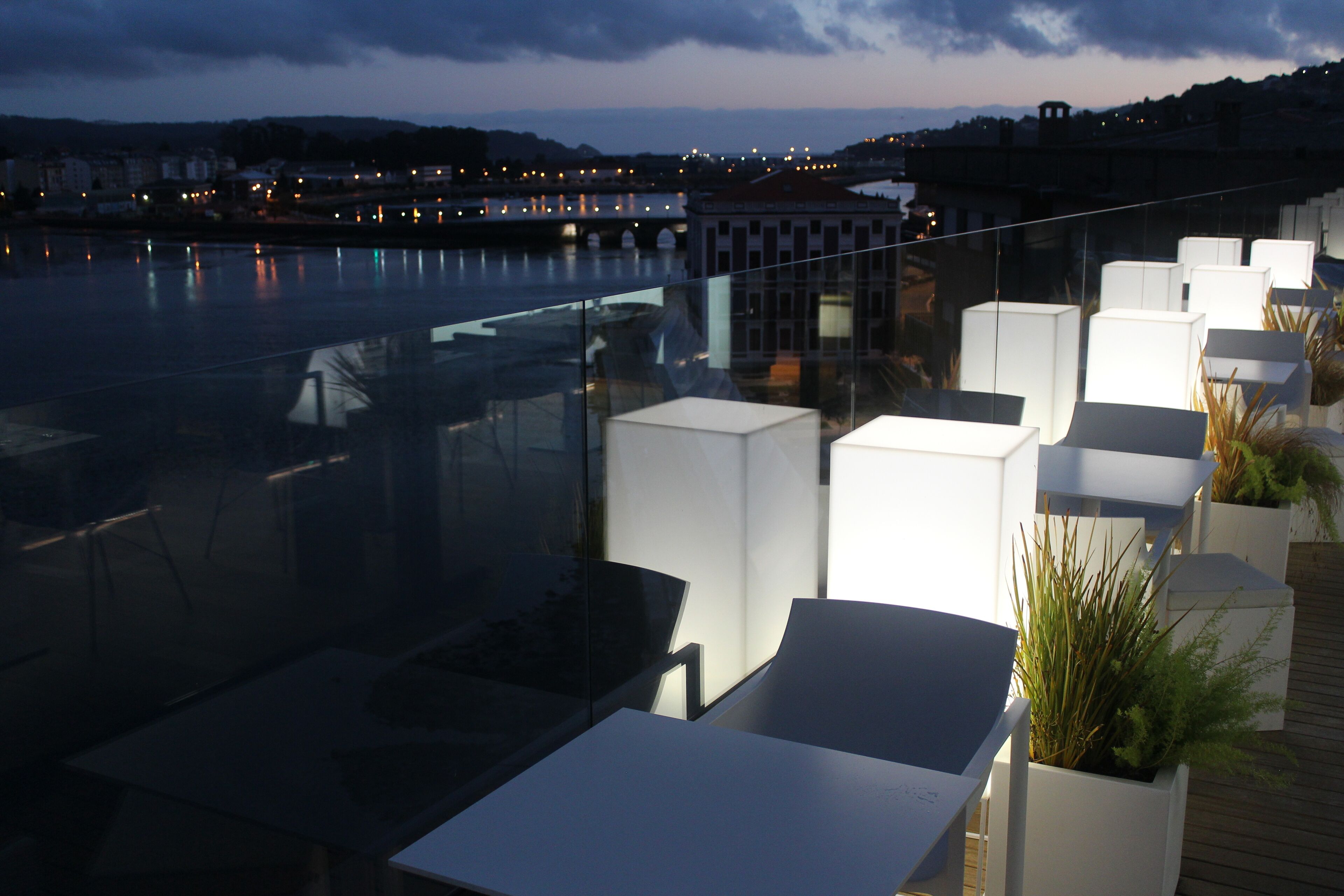 Terassi/patio