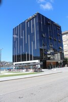 Vista desde la propiedad