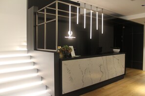 Lobby - Hotel U Viveiro (Viveiro)